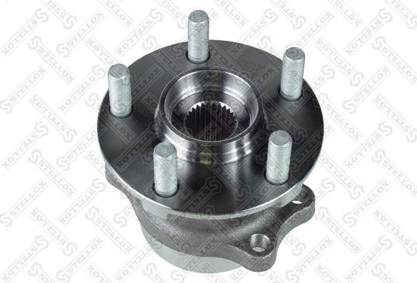 Ступичный подшипник (комплект) (в сборе) Stellox. Артикул 43-29364-SX