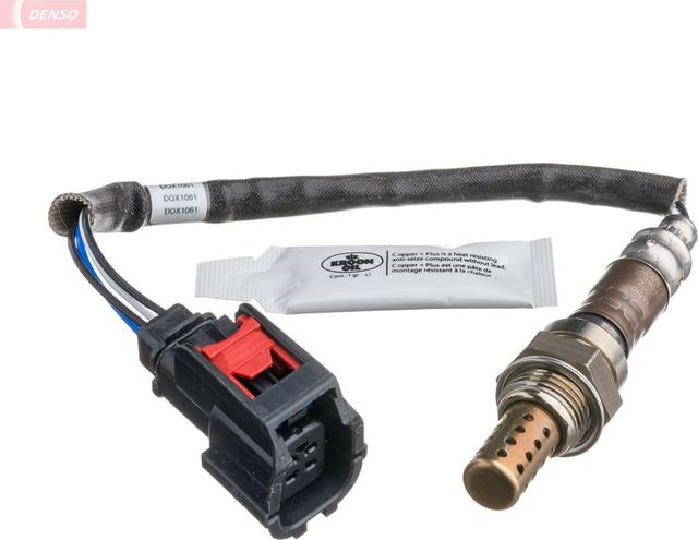 Лямбда-зонд (кислородный датчик) Denso Direct fit для Chrysler Voyager IV 2001-2002. Артикул DOX-1061