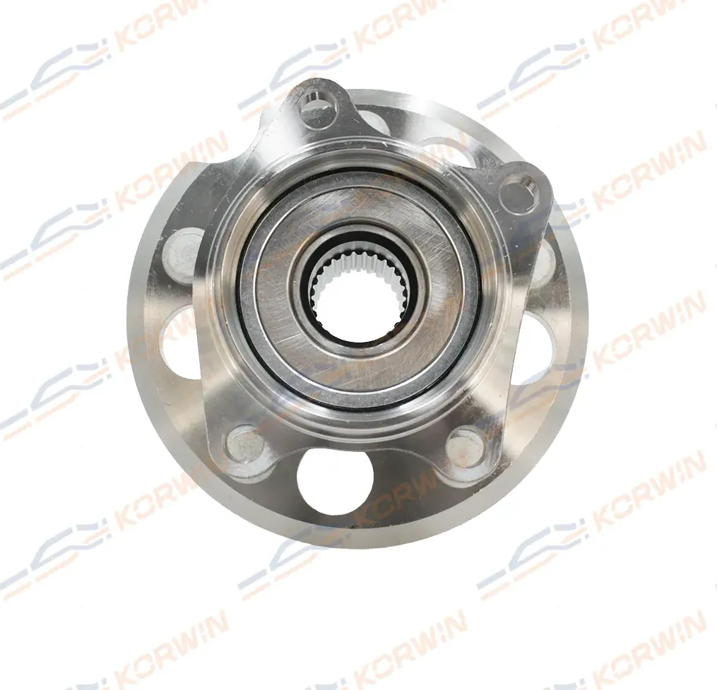 Ступица колеса KORWIN задняя TOYOTA RAV 4 II 4WD 00-05 (гарантия 2 года 30т.км). Артикул KWAH0061