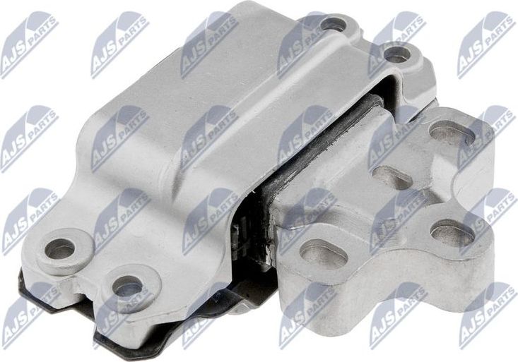 Подушка (опора) двигателя NTY левая для Audi A3 II (8P) 2003-2013. Артикул ZPS-VW-018