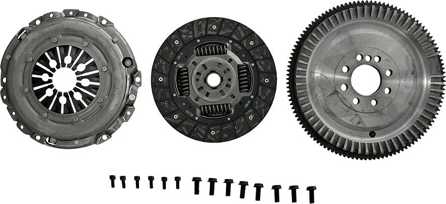 Сцепление (комплект) NTY. Артикул NZS-FR-002