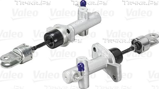 Цилиндр сцепления главный Valeo. Артикул 804676