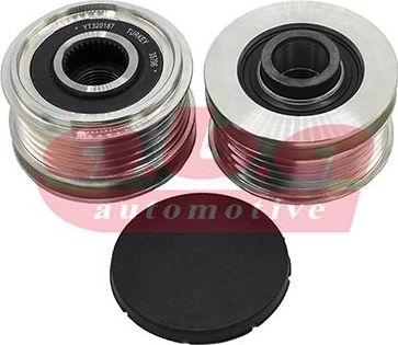 Муфта генератора обгонная ABA. Артикул YT320187