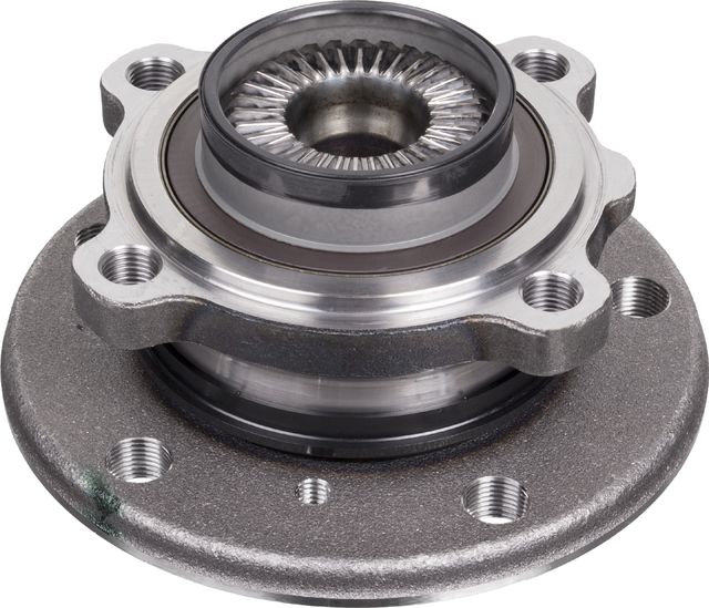 Ступичный подшипник (комплект) Febi Bilstein. Артикул 102830