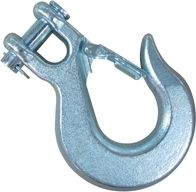 Крюк под трос для лебедок COMEUP 1/2 дюйма. Артикул 881996