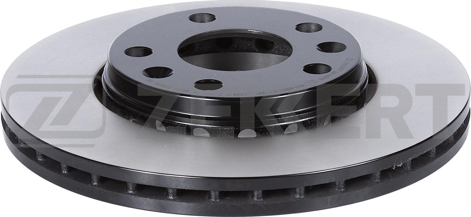 Тормозной диск Zekkert. Артикул BS-5001B