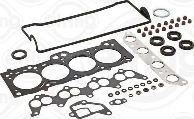 Комплект прокладок ГБЦ Elring для Toyota Avensis I 1997-2000. Артикул 135.330