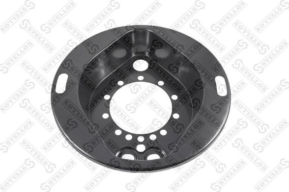 Щиток защитный тормозного диска (Stellox) Stellox. Артикул 85-05322-SX