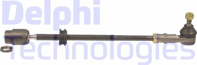 Рулевая тяга поперечная Delphi правая для SEAT Cordoba I 1993-2002. Артикул TL426