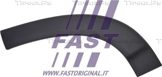 Подкрылок Fast передний правый для Fiat Ducato III 2006-2026. Артикул FT90755