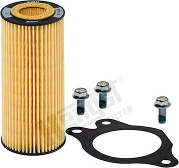 Фильтр АКПП Hengst для Volvo  FMX 1998-2026. Артикул E28H D174