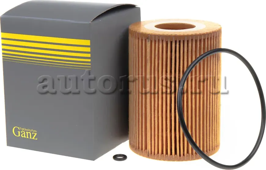 Фильтр масляный CHRYSLER/JEEP/MB дизель 2005-> GANZ GIR01141 Ganz. Артикул GIR01141