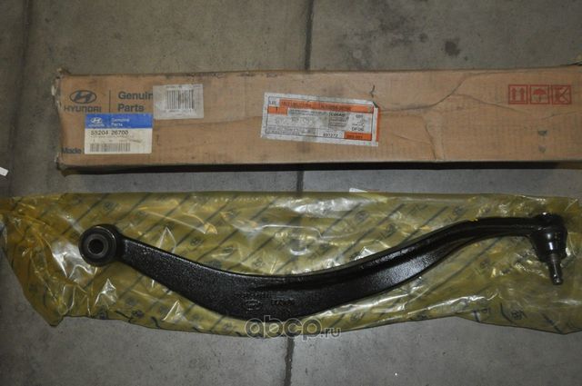 Рычаг подвески Hyundai / KIA. Артикул 5520426700