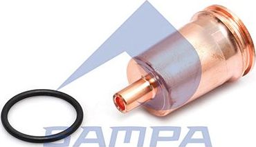 СТАКАН ФОРСУНКИ D12AC 6VNT Sampa. Артикул 030.762