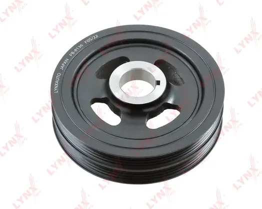 Шкив ременной коленчатого вала (Lynxauto). Артикул PB8136