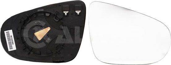 Зеркальное стекло бокового зеркала Alkar. Артикул 6432124