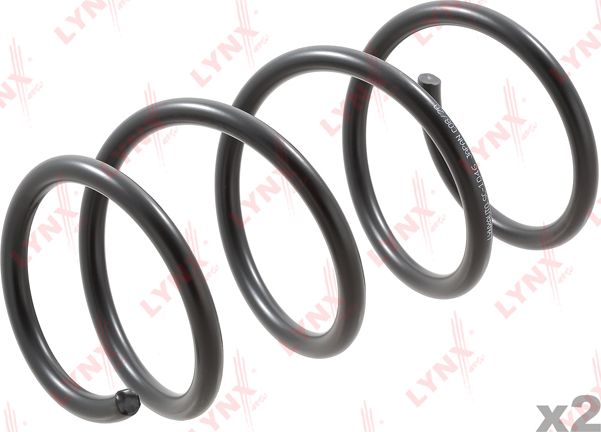 Пружина подвески LYNXauto. Артикул SC-1046