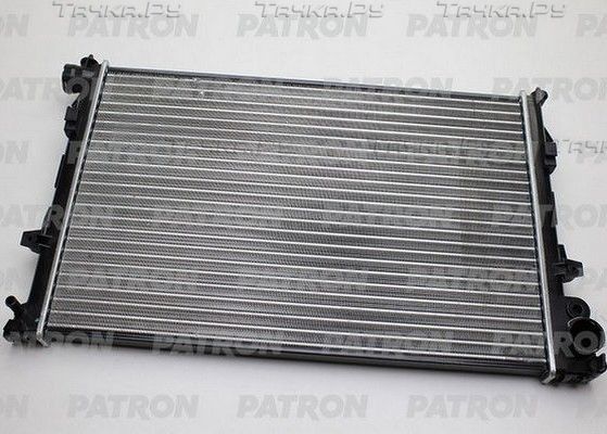 Радиатор охлаждения двигателя Patron для Citroen Evasion 1994-2002. Артикул PRS3067