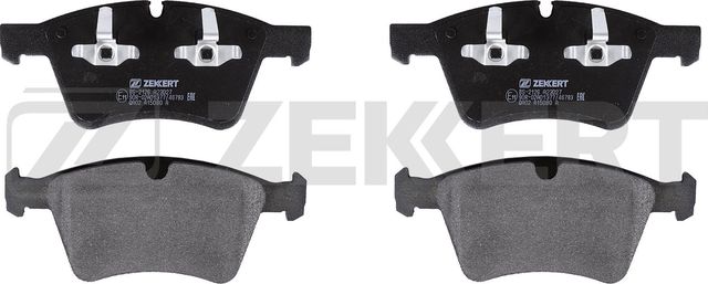 Тормозные колодки Zekkert. Артикул BS-2126