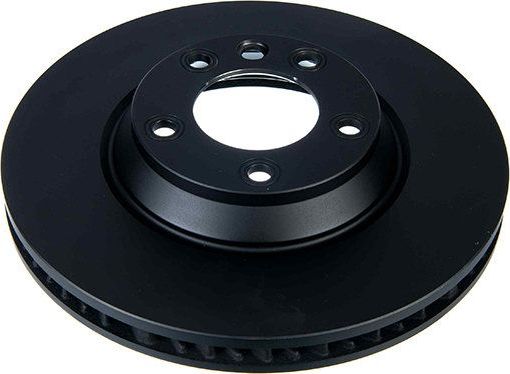 Тормозной диск Zentparts передний правый для Toyota Carina E 1992-1997. Артикул Z06169