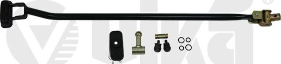 Наконечник рулевой тяги Vika. Артикул 77110002101