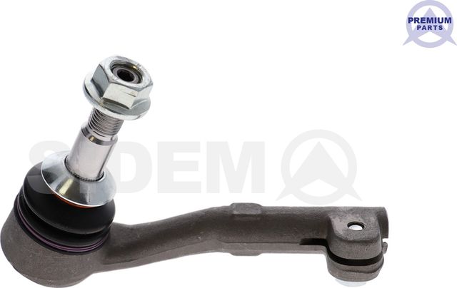 Наконечник рулевой тяги Sidem левый для BMW 1 I (E82/E88) 2007-2013. Артикул 21235