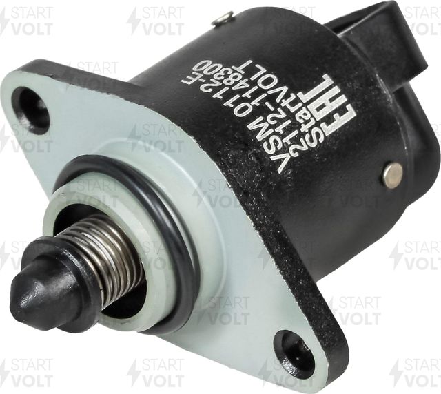 Датчик (клапан, регулятор) холостого хода StartVOLT. Артикул VSM 0112-E