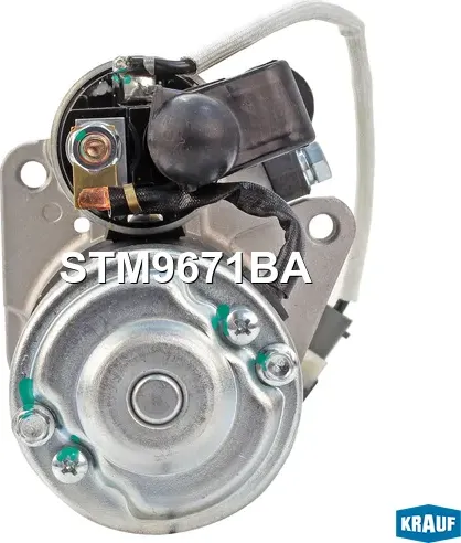 Стартер Krauf. Артикул STM9671BA