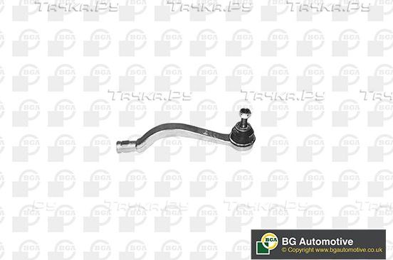Наконечник рулевой тяги BGA правый для Renault Sandero II 2009-2026. Артикул SR1506
