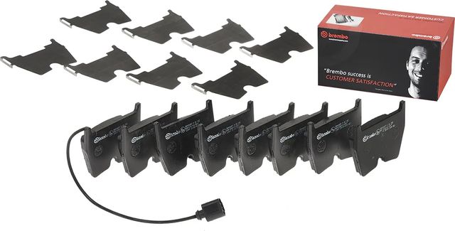 Тормозные колодки Brembo PRIME LINE. Артикул P 85 152