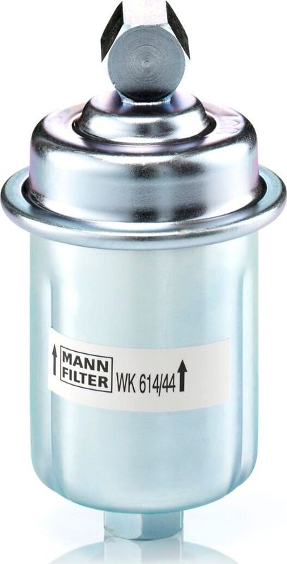 Топливный фильтр Mann-Filter для Hyundai Atos 1998-2000. Артикул WK 614/44