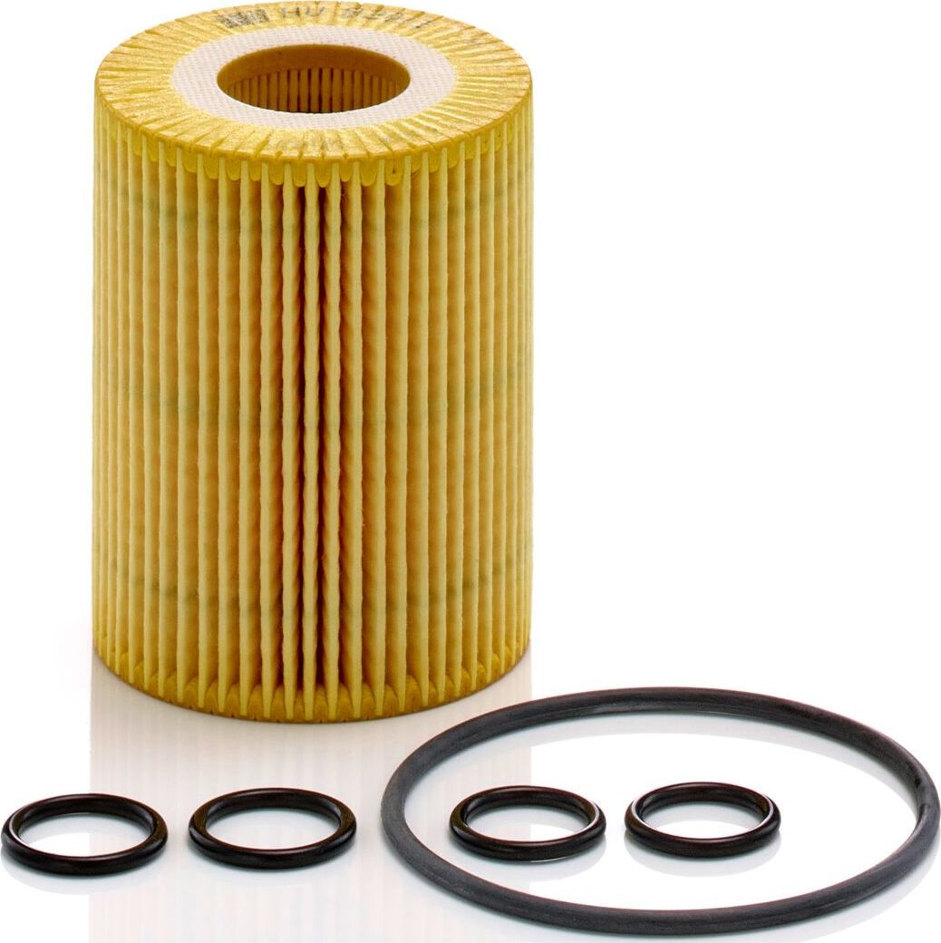 Масляный фильтр Mann-Filter. Артикул HU 820/1 y