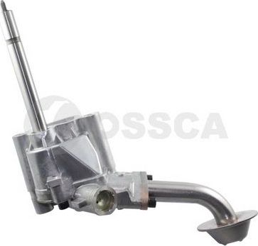 Масляный насос OSSCA для Volkswagen Golf II 1983-1991. Артикул 02380