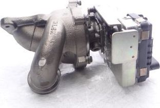 Турбина (турбокомпрессор) Garrett Original Spare part. Артикул 742110-5007S