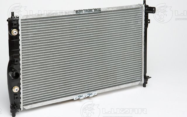 Радиатор охлаждения двигателя Luzar для Daewoo Nubira I 1997-2000. Артикул LRc DWLg97203