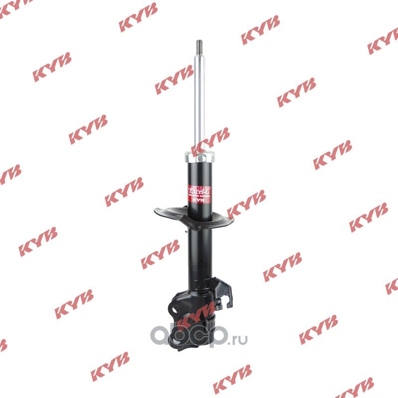 Амортизатор KYB Excel-G передний правый для Nissan Tiida I 2007-2012. Артикул 333429