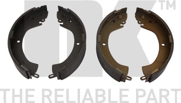 Тормозные колодки NK. Артикул 2730606