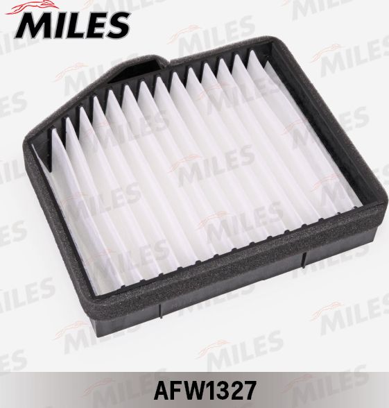 Салонный фильтр Miles. Артикул AFW1327