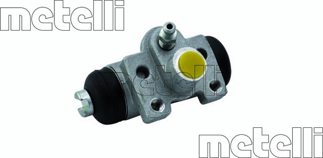 Тормозной цилиндр Metelli (алюминий). Артикул 04-0382
