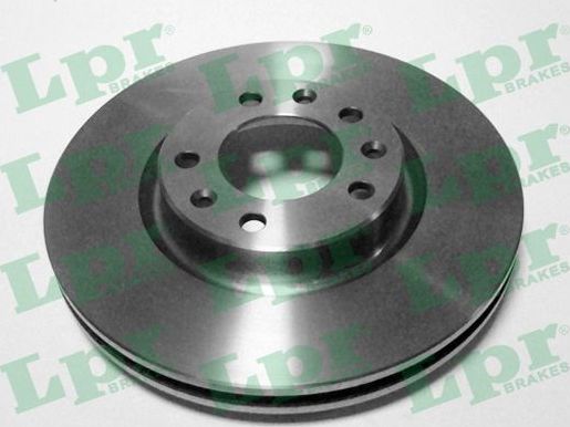 Тормозной диск LPR. Артикул P1020V