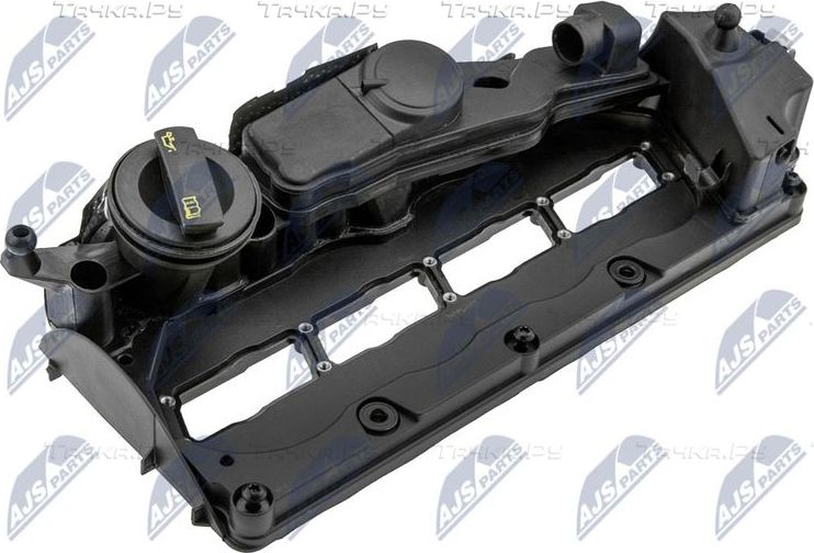 Клапанная крышка NTY для Audi A3 II (8P) 2003-2013. Артикул BPZ-VW-017