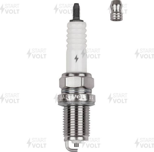 Свеча зажигания StartVOLT для FSO Polonez II (Caro) 1992-2002. Артикул VSP 0118