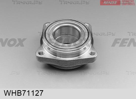 Ступица колеса Fenox. Артикул WHB71127