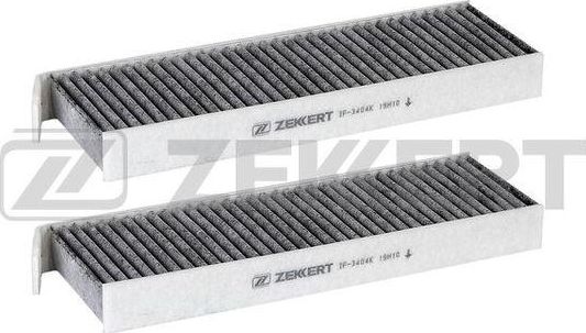 Салонный фильтр Zekkert для Toyota ProAce II 2016-2026. Артикул IF-3404K