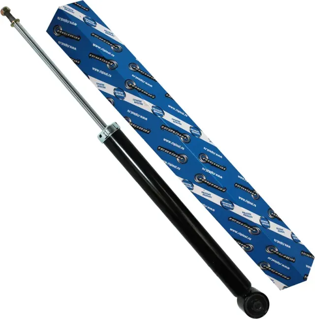 Амортизатор задний газомасляный для а/м VW Golf IV/Skoda Octavia 08-10/Volkswage (Riginal). Артикул RG343298