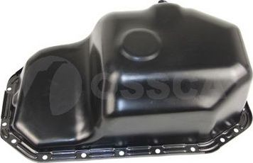 Масляный поддон картера двигателя OSSCA для SEAT Ibiza III 2002-2009. Артикул 06255
