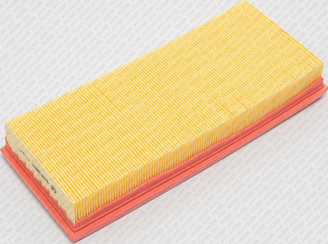 Фильтр воздушный (Green Filter). Артикул LF0174