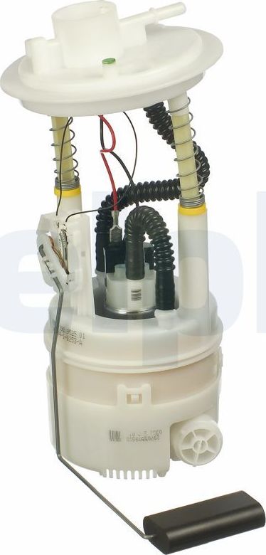 Бензонасос (топливный насос) Delphi для Fiat Panda II 2004-2013. Артикул FG1507-12B1