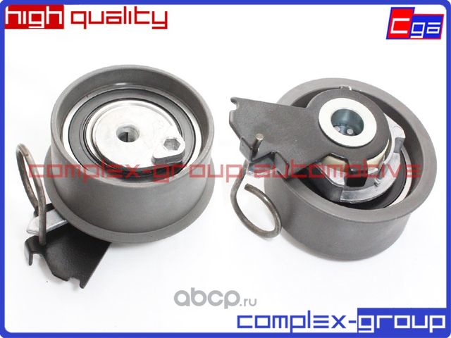 Натяжной ролик ремня грм 2441023050 (CGA). Артикул 10PUL050RA