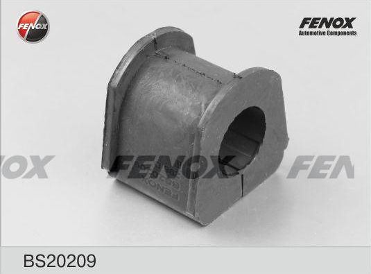 Втулка стабилизатора Fenox. Артикул BS20209